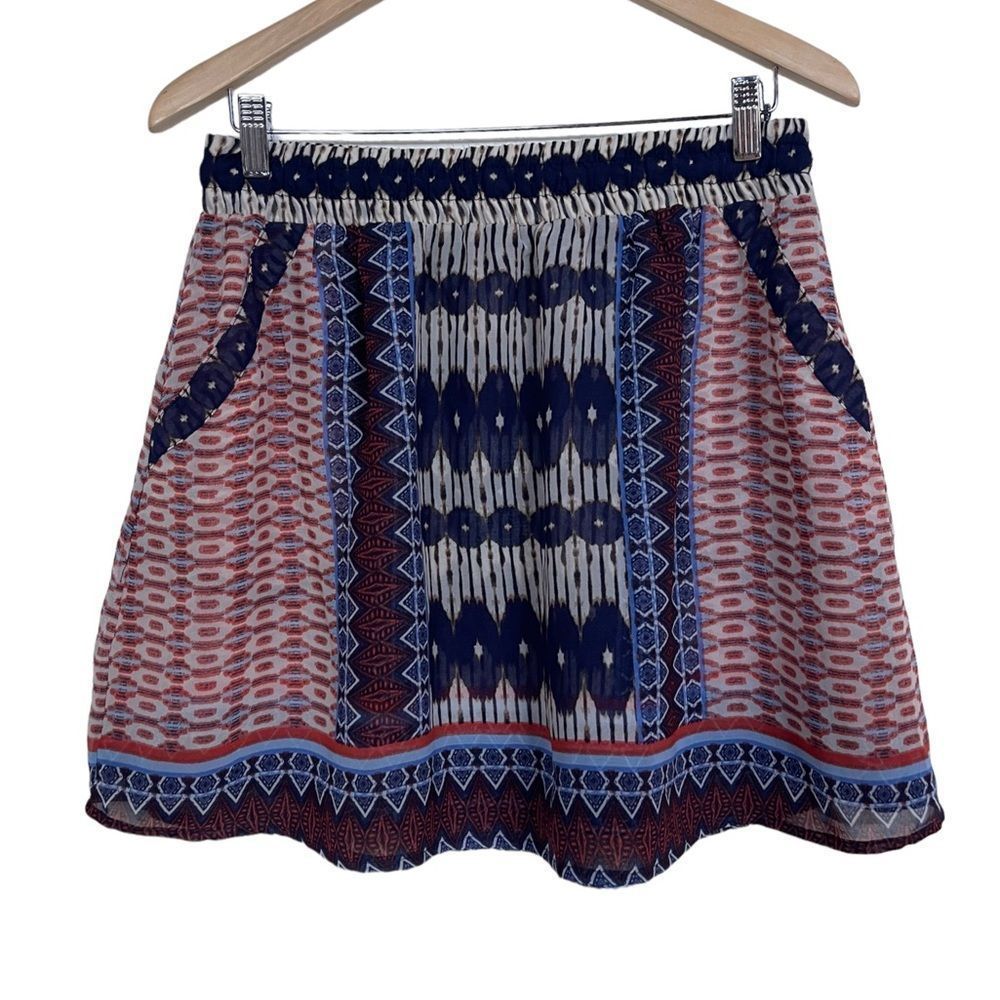 Dylan Havana Easy Pocket Skirt Size Medium